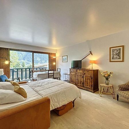 Ferienwohnung T2 45M² 2/4 Pesonnes Centre Chamonix - Fr-1-507-27 Exterior foto