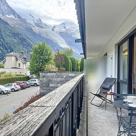 Ferienwohnung T2 45M² 2/4 Pesonnes Centre Chamonix - Fr-1-507-27 Exterior foto