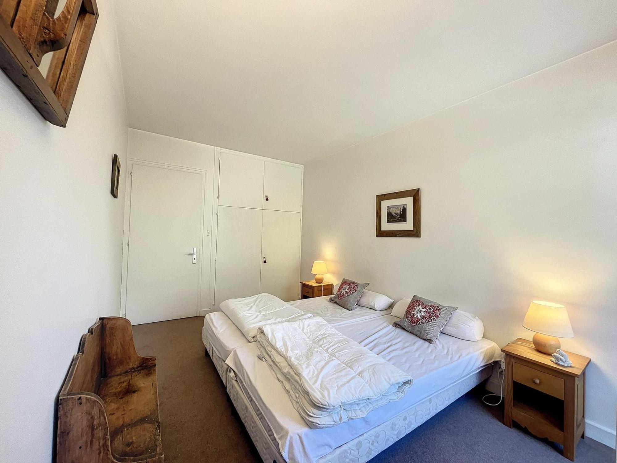 Ferienwohnung T2 45M² 2/4 Pesonnes Centre Chamonix - Fr-1-507-27 Exterior foto