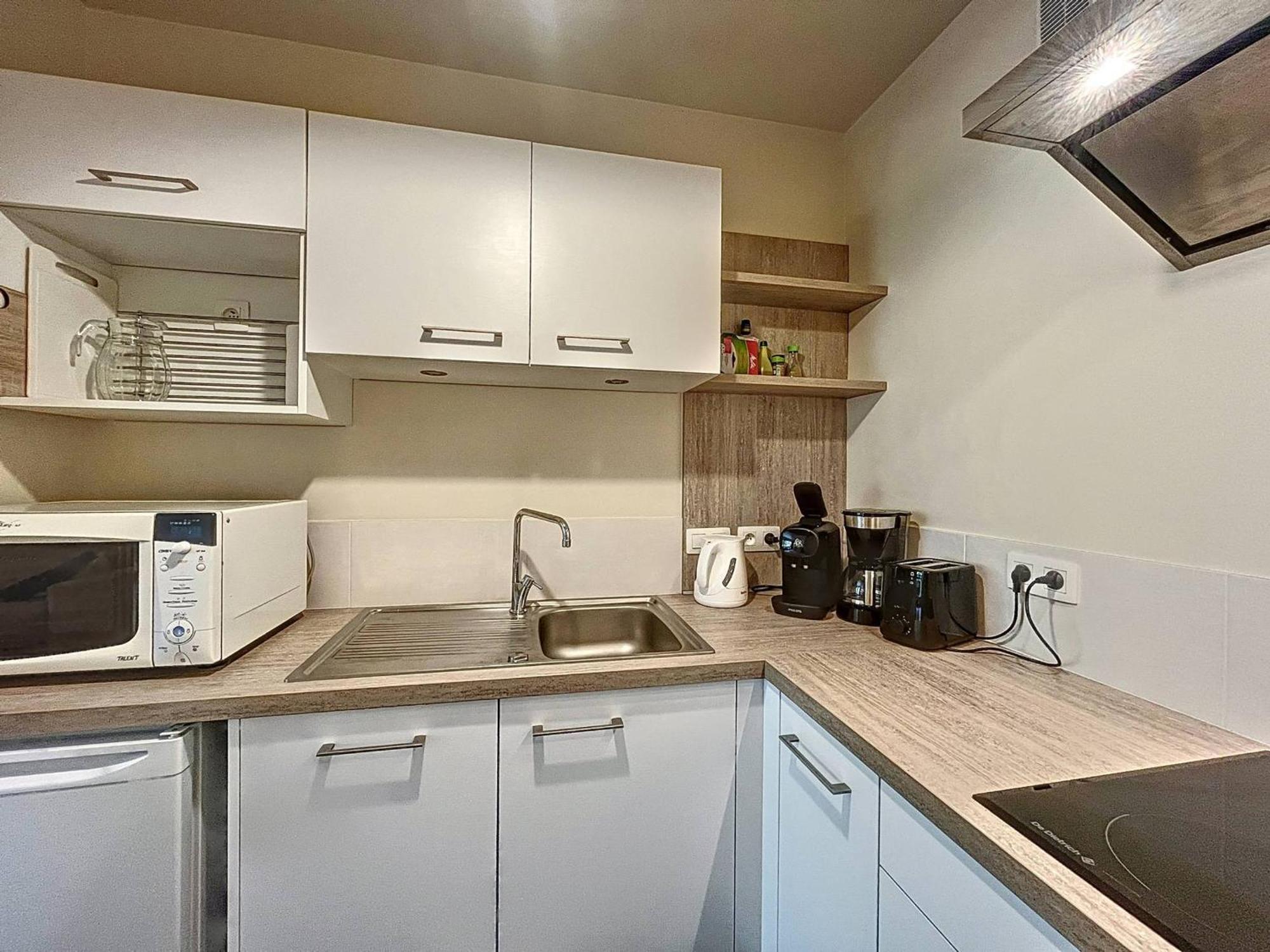 Ferienwohnung T2 45M² 2/4 Pesonnes Centre Chamonix - Fr-1-507-27 Exterior foto